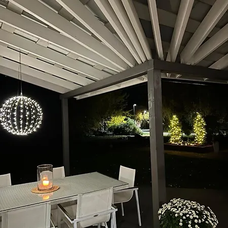 Modern Lakeside Near Center